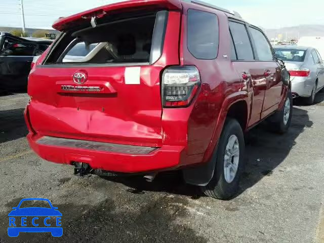 2016 TOYOTA 4RUNNER SR JTEBU5JRXG5332303 image 3
