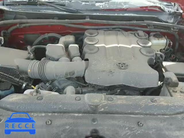 2016 TOYOTA 4RUNNER SR JTEBU5JRXG5332303 image 6