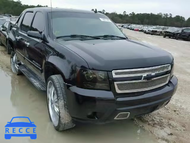 2007 CHEVROLET AVALANCHE 3GNEC12J17G302144 image 0