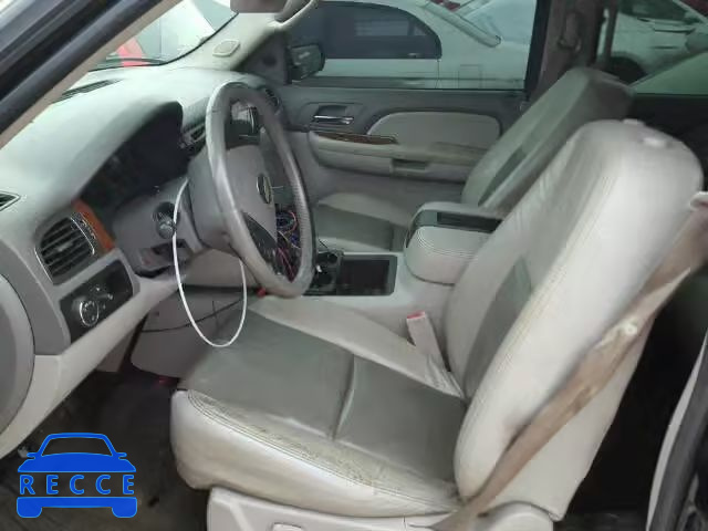 2007 CHEVROLET AVALANCHE 3GNEC12J17G302144 зображення 9