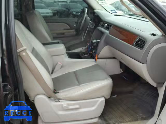 2007 CHEVROLET AVALANCHE 3GNEC12J17G302144 зображення 4