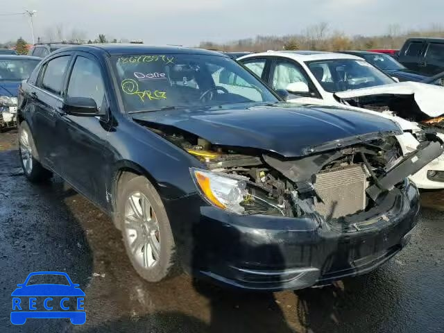 2011 CHRYSLER 200 TOURIN 1C3BC1FG5BN615387 image 0