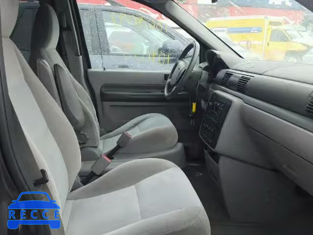 2005 FORD FREESTAR S 2FMZA57685BA70746 зображення 4