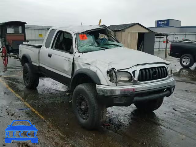 2003 TOYOTA TACOMA XTR 5TEWN72N83Z277660 зображення 0