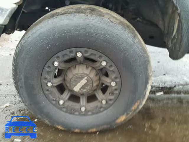 2003 TOYOTA TACOMA XTR 5TEWN72N83Z277660 зображення 9