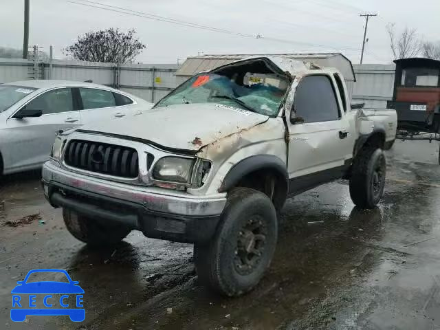 2003 TOYOTA TACOMA XTR 5TEWN72N83Z277660 image 1