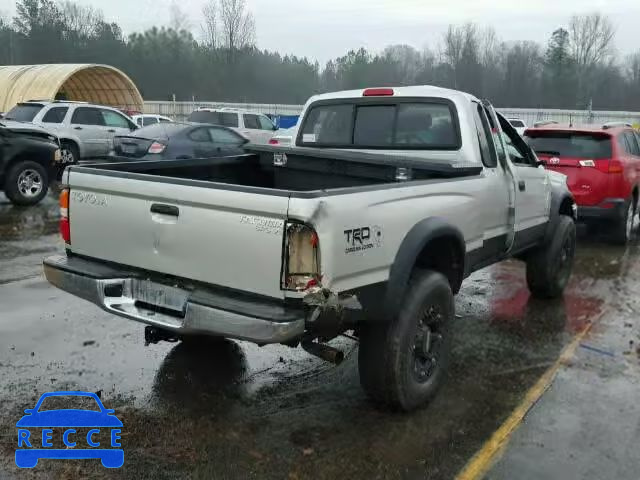 2003 TOYOTA TACOMA XTR 5TEWN72N83Z277660 image 3