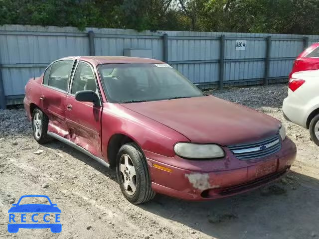 2004 CHEVROLET CLASSIC 1G1ND52F14M647779 image 0