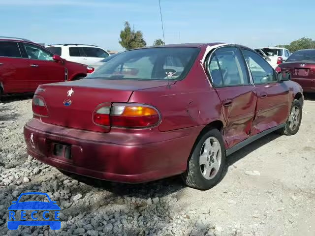 2004 CHEVROLET CLASSIC 1G1ND52F14M647779 image 3