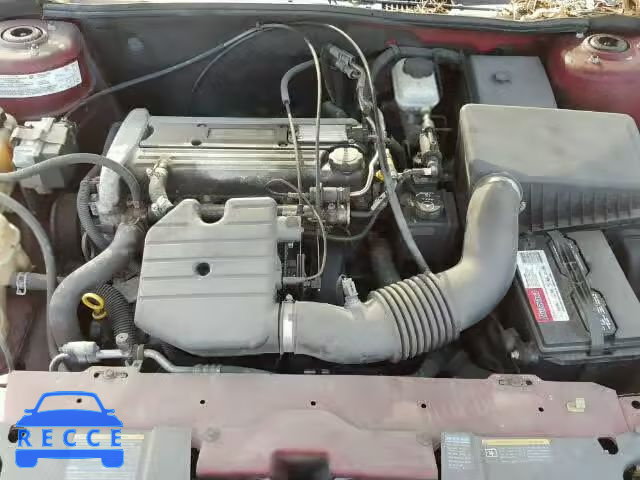 2004 CHEVROLET CLASSIC 1G1ND52F14M647779 image 6