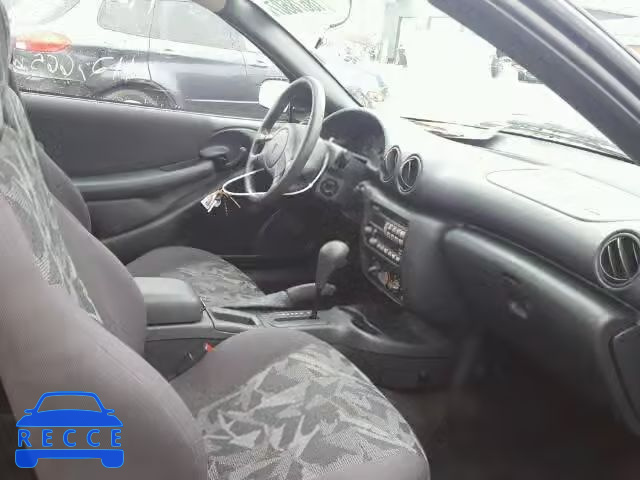 2003 PONTIAC SUNFIRE 1G2JB12F437351886 image 4