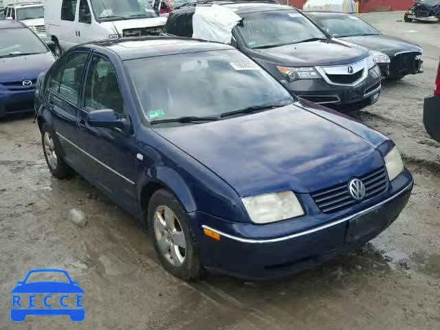 2004 VOLKSWAGEN JETTA GLS 3VWSK69M64M133163 Bild 0