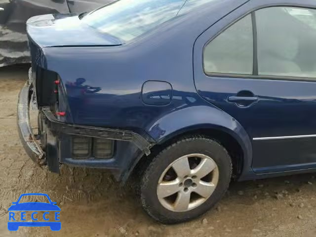 2004 VOLKSWAGEN JETTA GLS 3VWSK69M64M133163 зображення 9