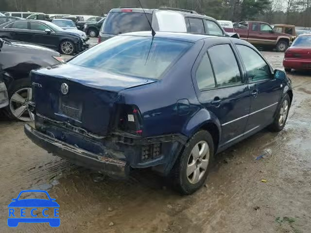 2004 VOLKSWAGEN JETTA GLS 3VWSK69M64M133163 Bild 3