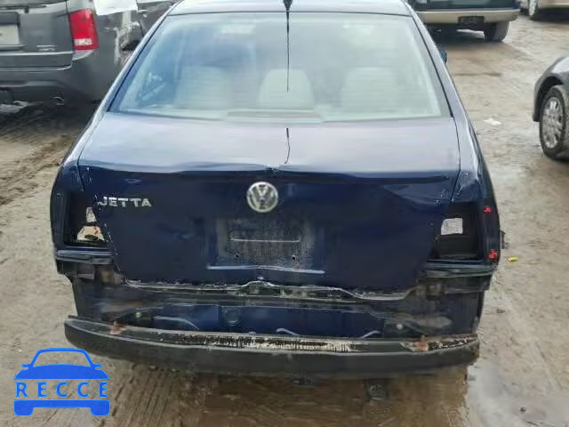 2004 VOLKSWAGEN JETTA GLS 3VWSK69M64M133163 Bild 8