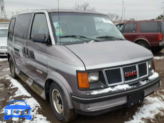 1992 GMC SAFARI 1GDDM15Z4NB522799 Bild 0