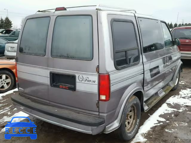 1992 GMC SAFARI 1GDDM15Z4NB522799 зображення 3