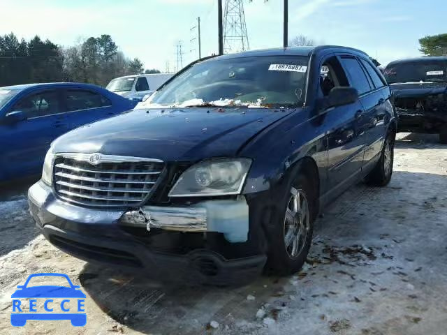 2005 CHRYSLER PACIFICA T 2C4GM68495R357901 image 1