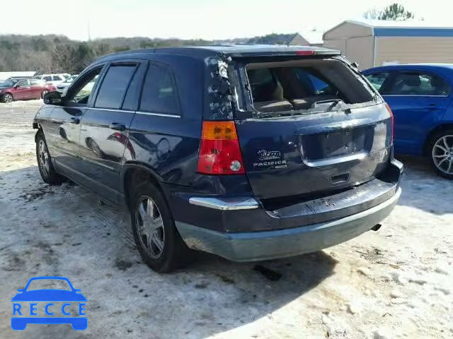 2005 CHRYSLER PACIFICA T 2C4GM68495R357901 Bild 2