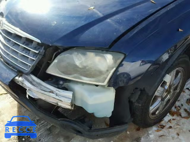 2005 CHRYSLER PACIFICA T 2C4GM68495R357901 image 8