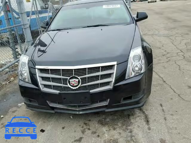 2009 CADILLAC CTS HIGH F 1G6DS57VX90104196 image 9