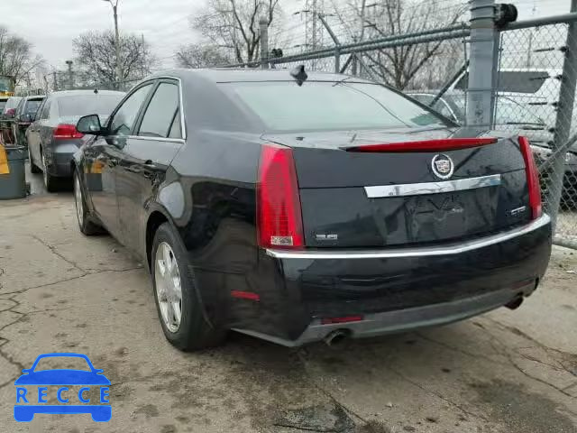 2009 CADILLAC CTS HIGH F 1G6DS57VX90104196 image 2