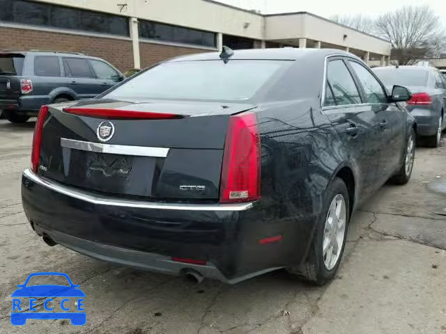 2009 CADILLAC CTS HIGH F 1G6DS57VX90104196 image 3