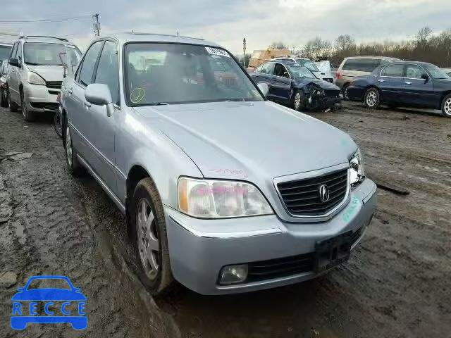 2002 ACURA 3.5 RL JH4KA96572C010957 image 0