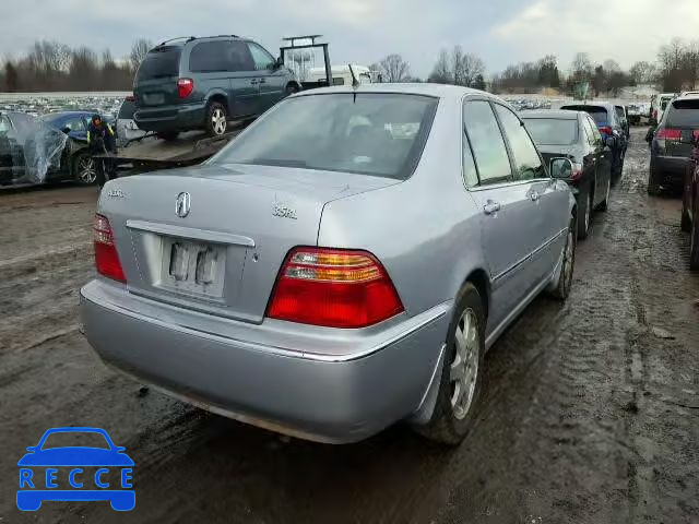 2002 ACURA 3.5 RL JH4KA96572C010957 image 3