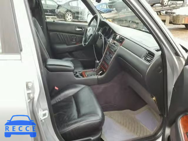 2002 ACURA 3.5 RL JH4KA96572C010957 image 4