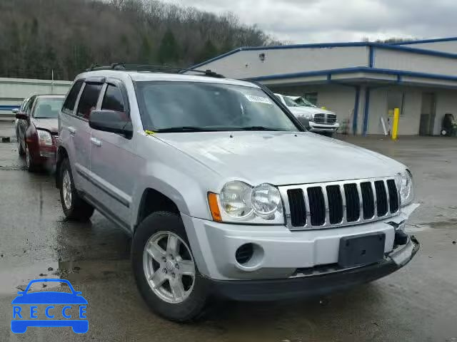 2007 JEEP GRAND CHER 1J8GR48K17C554750 image 0