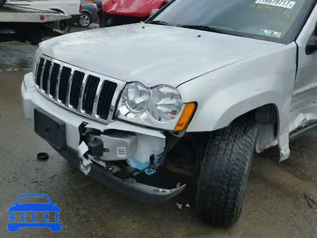 2007 JEEP GRAND CHER 1J8GR48K17C554750 Bild 8