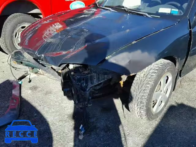 2003 CHEVROLET CAVALIER L 1G1JF12F237233635 image 9