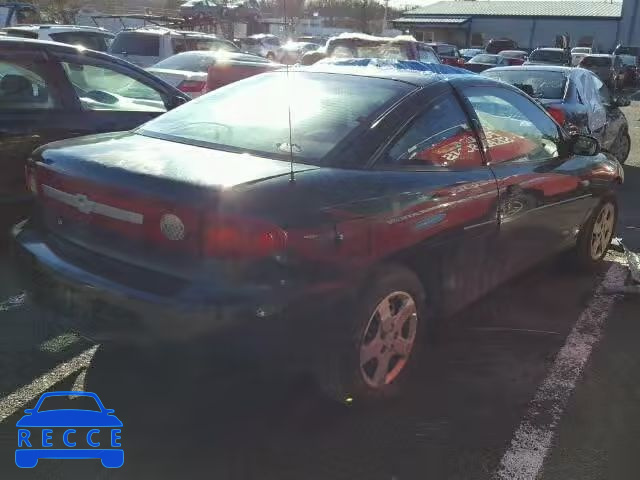 2003 CHEVROLET CAVALIER L 1G1JF12F237233635 image 3