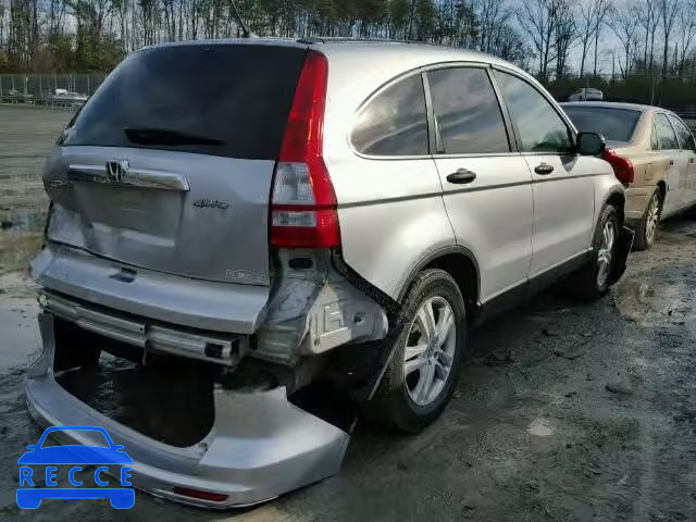 2011 HONDA CR-V EX 5J6RE4H51BL092571 image 3