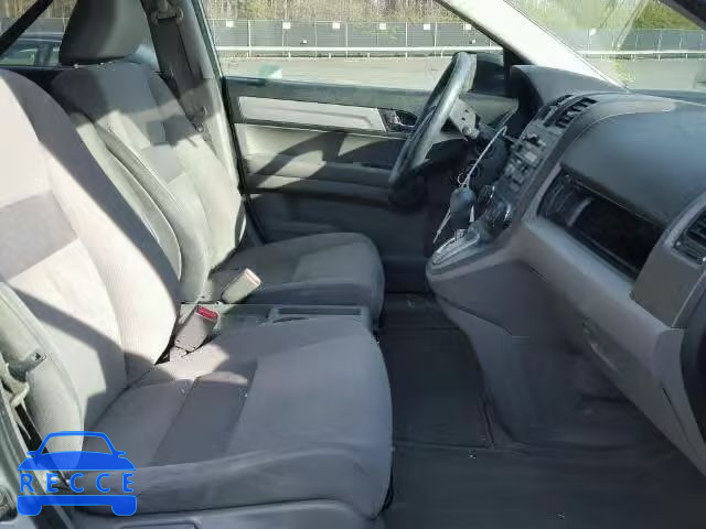 2011 HONDA CR-V EX 5J6RE4H51BL092571 image 4