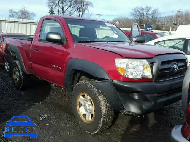 2006 TOYOTA TACOMA 5TEPX42N36Z168394 image 0