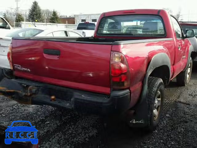 2006 TOYOTA TACOMA 5TEPX42N36Z168394 image 3