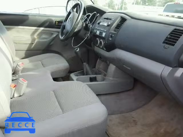 2006 TOYOTA TACOMA 5TEPX42N36Z168394 image 4