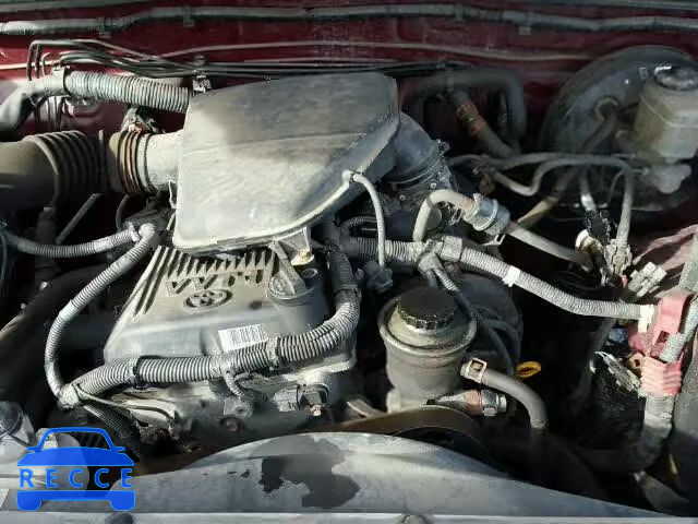 2006 TOYOTA TACOMA 5TEPX42N36Z168394 image 6