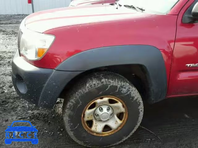 2006 TOYOTA TACOMA 5TEPX42N36Z168394 image 8