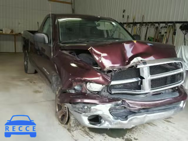 2005 DODGE RAM 1500 S 1D7HA16N95J509245 Bild 0