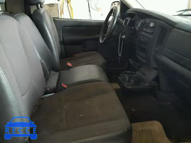 2005 DODGE RAM 1500 S 1D7HA16N95J509245 image 4