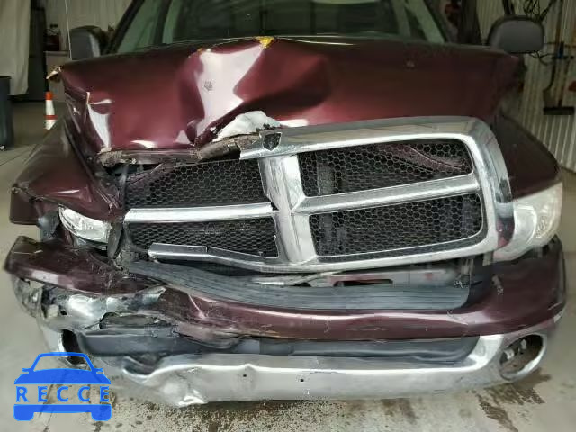 2005 DODGE RAM 1500 S 1D7HA16N95J509245 Bild 6