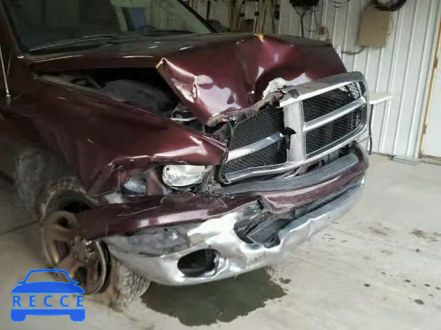 2005 DODGE RAM 1500 S 1D7HA16N95J509245 зображення 8