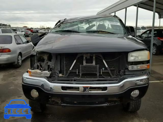 2004 GMC SIERRA K15 1GTEK14T24Z243577 image 8