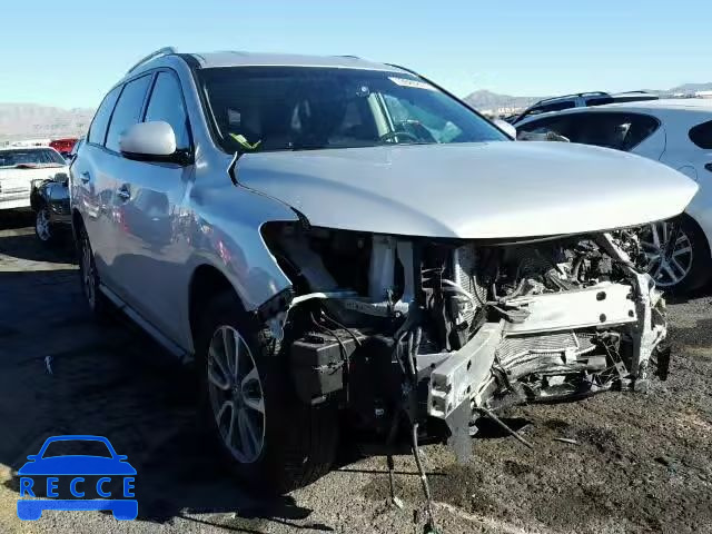 2016 NISSAN PATHFINDER 5N1AR2MM5GC648389 image 0