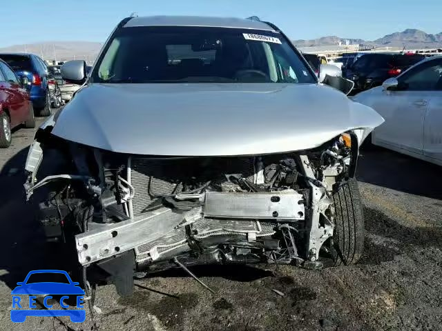 2016 NISSAN PATHFINDER 5N1AR2MM5GC648389 image 9