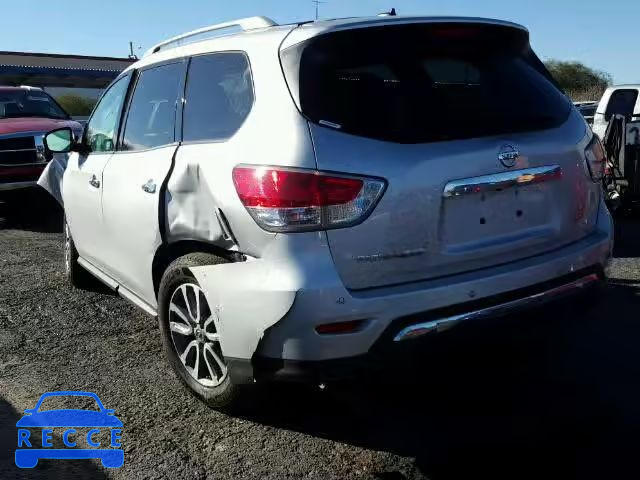 2016 NISSAN PATHFINDER 5N1AR2MM5GC648389 image 2