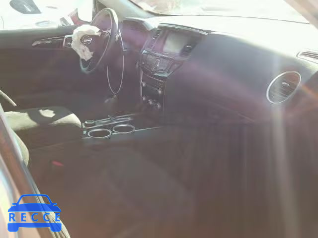 2016 NISSAN PATHFINDER 5N1AR2MM5GC648389 image 4